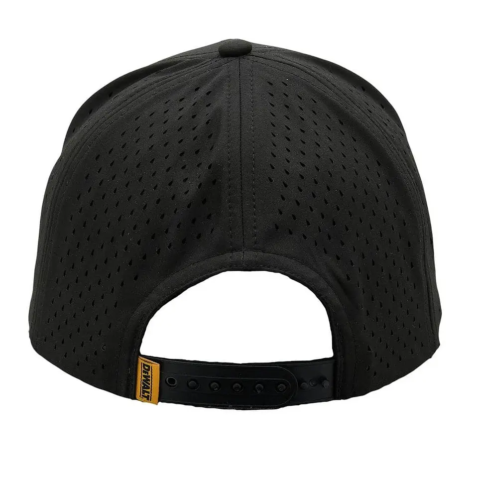 Gorra CoolPro Negro DEWALT 2