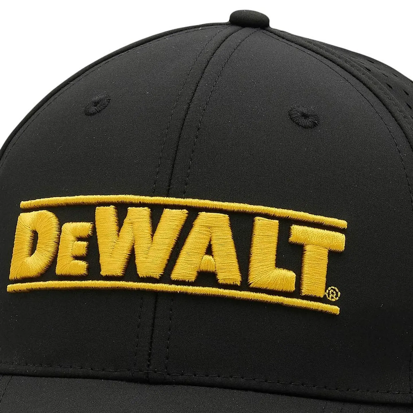 Gorra CoolPro Negro DEWALT 3