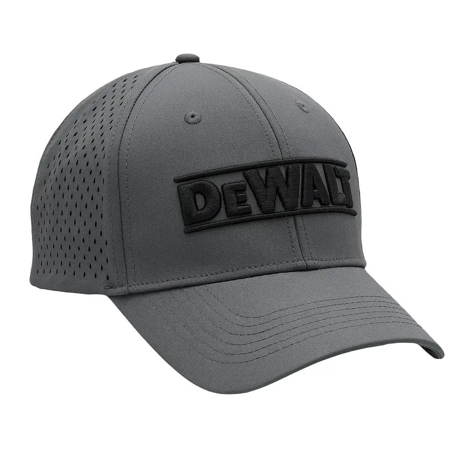 Gorra CoolPro Gris DEWALT   1