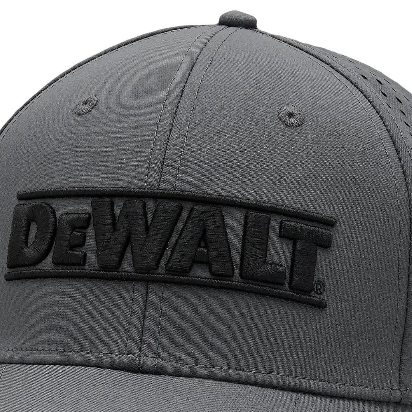Gorra CoolPro Gris DEWALT   3