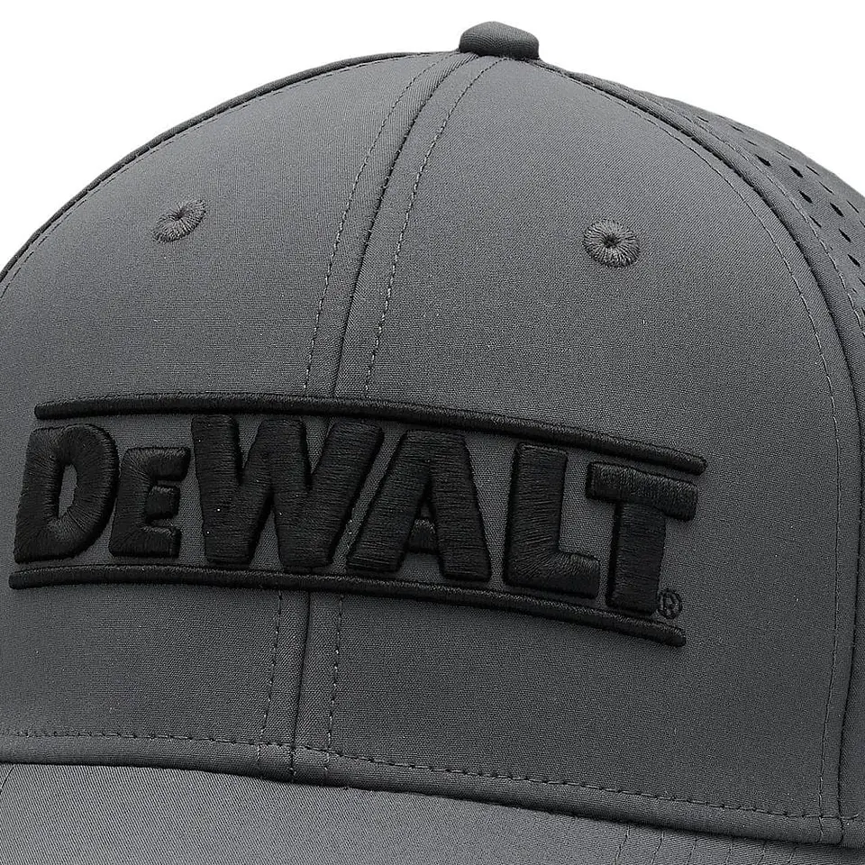 Gorra CoolPro Gris DEWALT   3