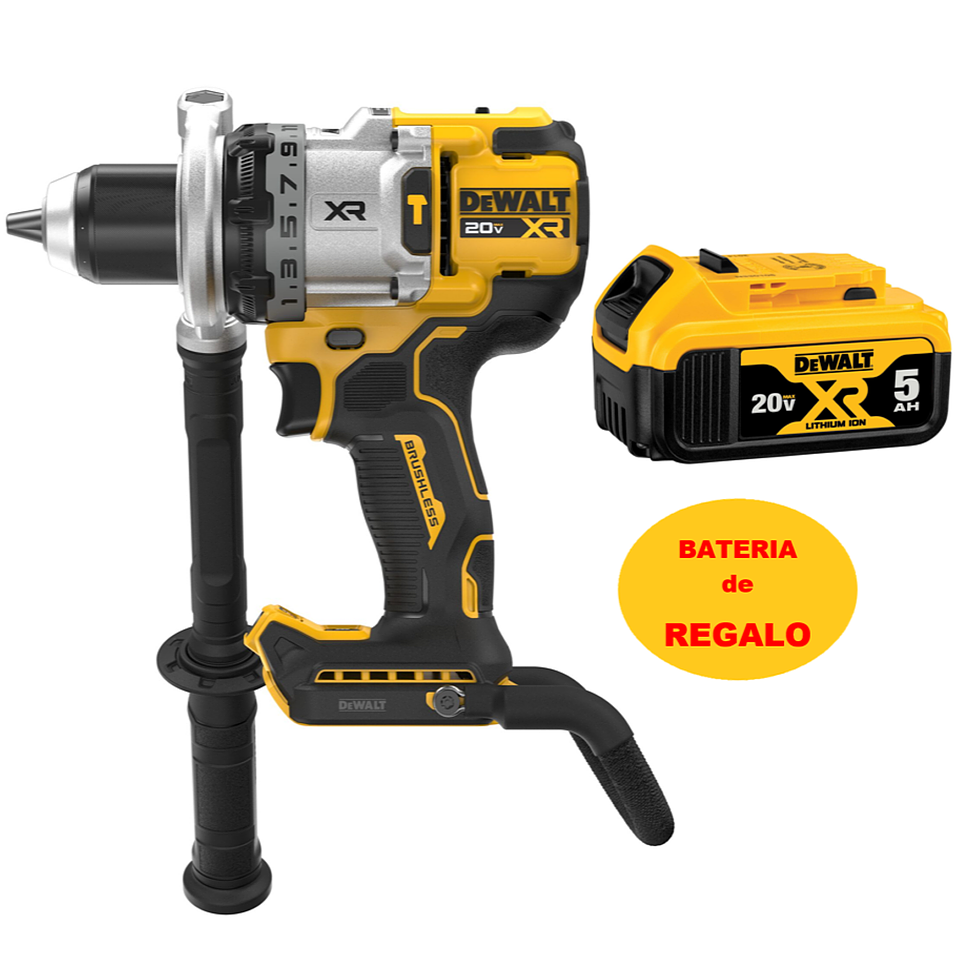 Taladro percutor XR 1/2