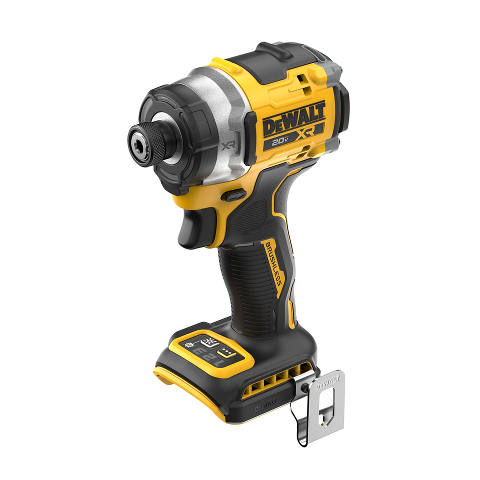 Atornillador De Impacto 20v Xr + Regalo Batería 5,0 Ah Dewalt 2