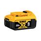 Atornillador De Impacto 20v Xr + Regalo Batería 5,0 Ah Dewalt - Miniatura 3