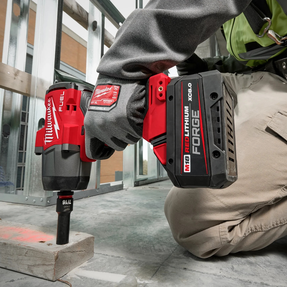 Batería M18™ REDLITHIUM FORGE XC8.0 Milwaukee 4