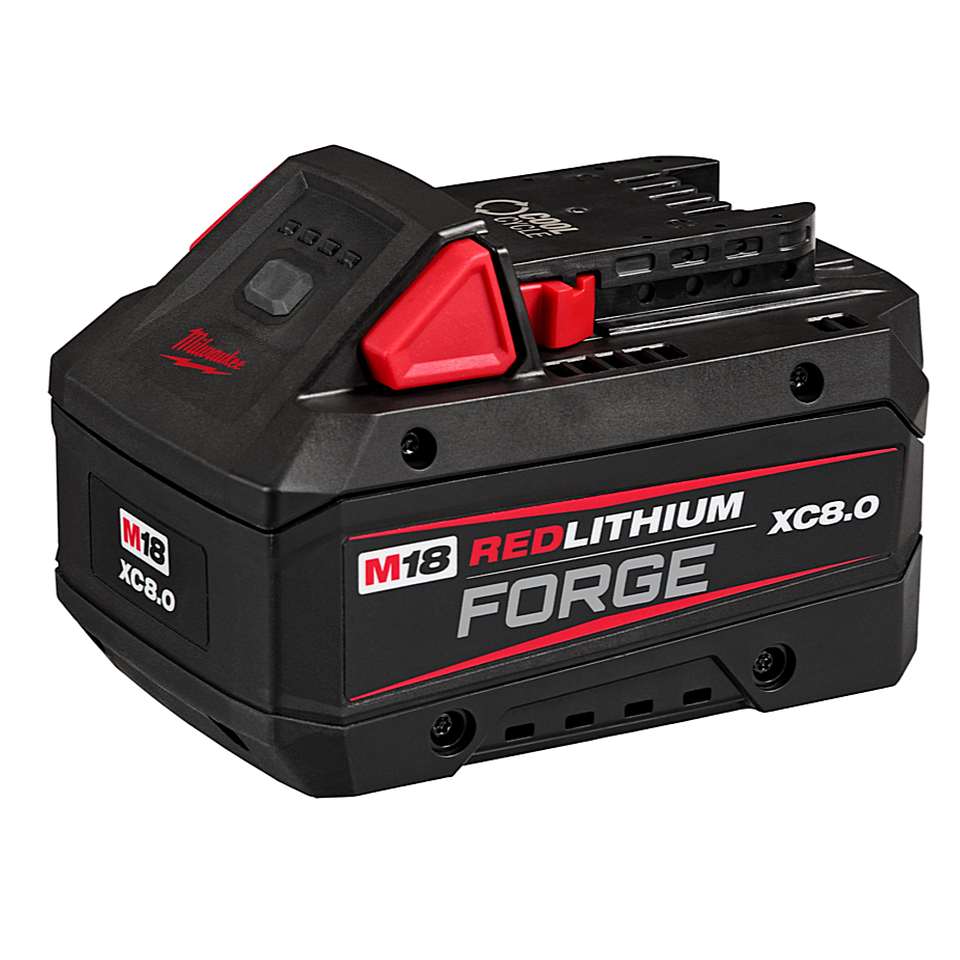 Batería M18™ REDLITHIUM FORGE XC8.0 Milwaukee 1