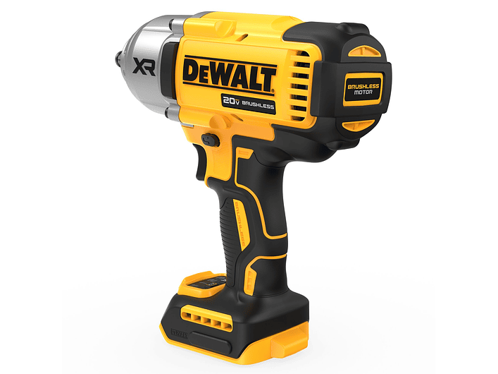 Llave De Impacto Inalámbrica 20v, 1/2 Dewalt DCF900B-B3 2