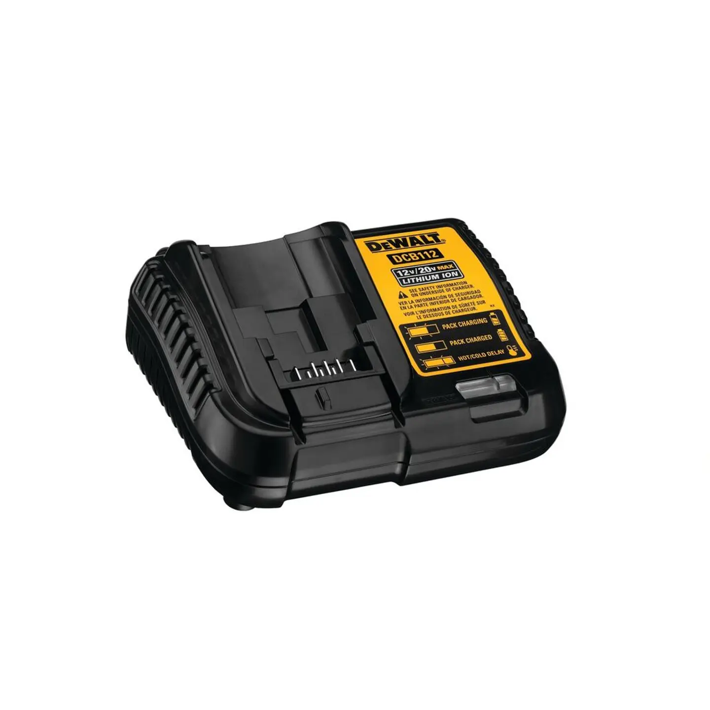 Kit Taladro Percutor Xr 20v Inalambrico Dewalt DCD796D2-B2 5