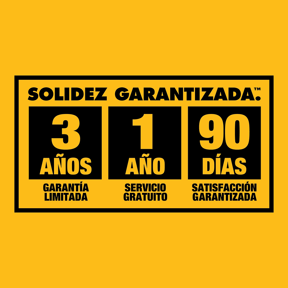 Kit Taladro Percutor Xr 20v Inalambrico Dewalt DCD796D2-B2 7