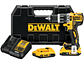 Kit Taladro Percutor Xr 20v Inalambrico Dewalt DCD796D2-B2 - Miniatura 1