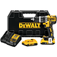 Kit Taladro Percutor Xr 20v Inalambrico Dewalt DCD796D2-B2 - Miniatura 1
