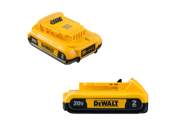 Kit Taladro Percutor Xr 20v Inalambrico Dewalt DCD796D2-B2 4