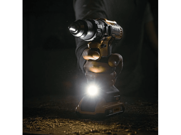 Kit Taladro Percutor Xr 20v Inalambrico Dewalt DCD796D2-B2 8