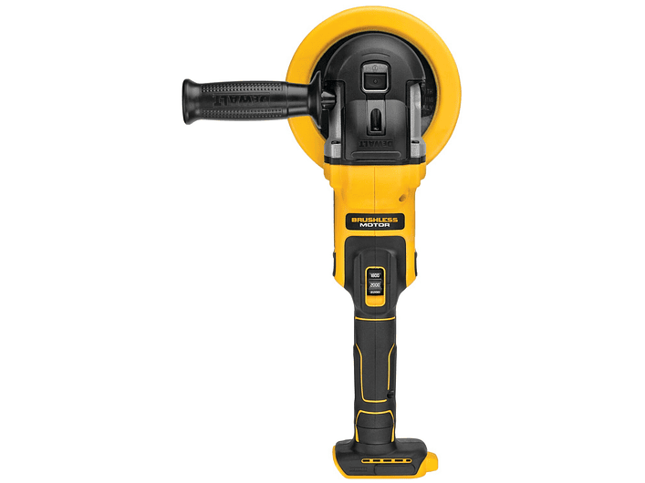 Pulidora Giratoria 7” 20V Dewalt DCM849B  4