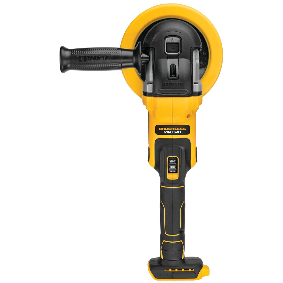 Pulidora Giratoria 7” 20V Dewalt DCM849B  4