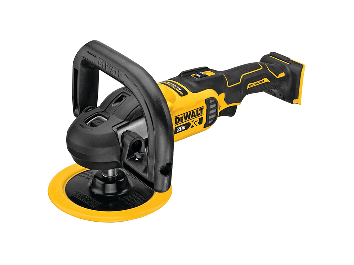 Pulidora Giratoria 7” 20V Dewalt DCM849B  2