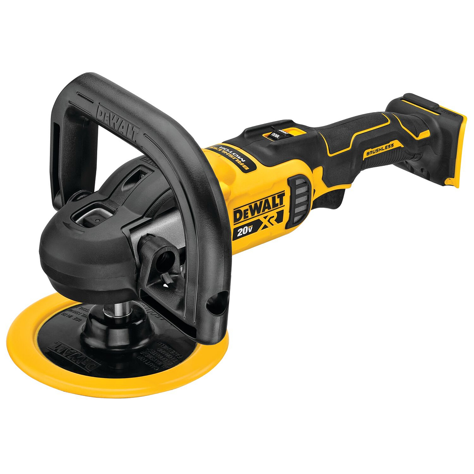 Pulidora Giratoria 7” 20V Dewalt DCM849B  2