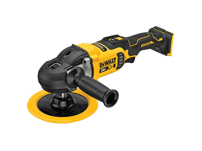 Pulidora Giratoria 7” 20V Dewalt DCM849B  3
