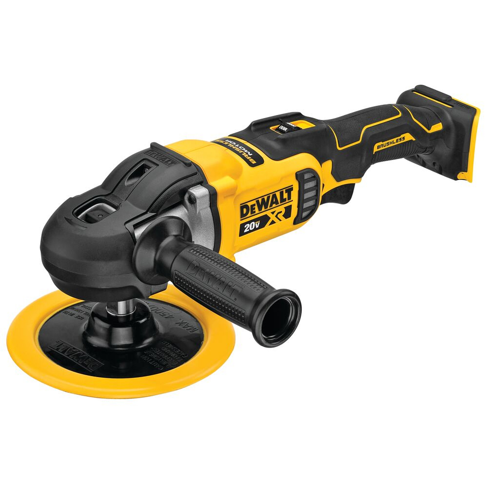 Pulidora Giratoria 7” 20V Dewalt DCM849B  3