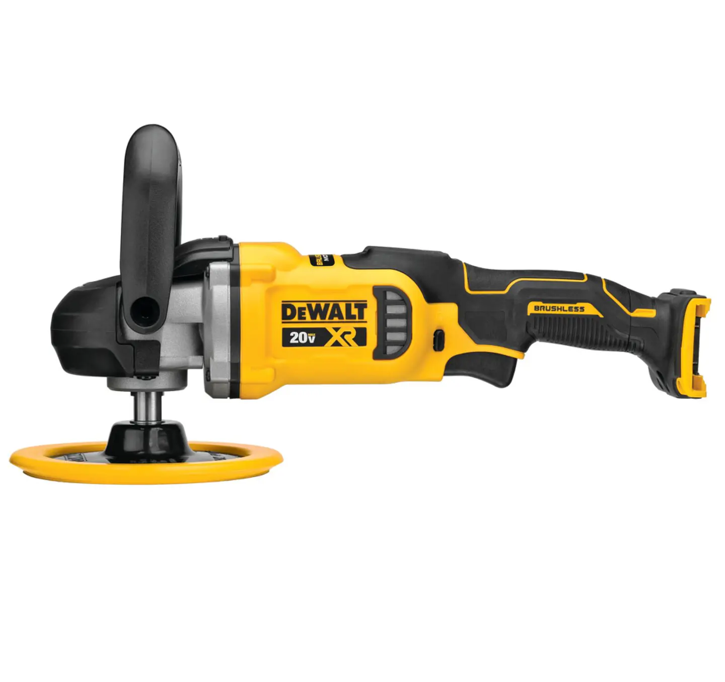 Pulidora Giratoria 7” 20V Dewalt DCM849B  1