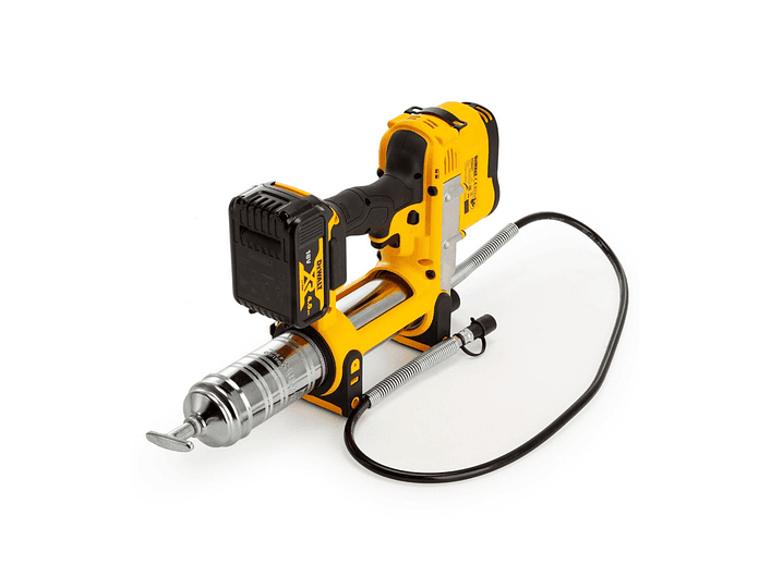 Pistola Engrasadora 20v Dewalt DCGG571B 2
