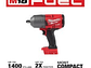 Llave de impacto 1/2” M18 FUEL™ Milwaukee 2767-20 - Miniatura 4