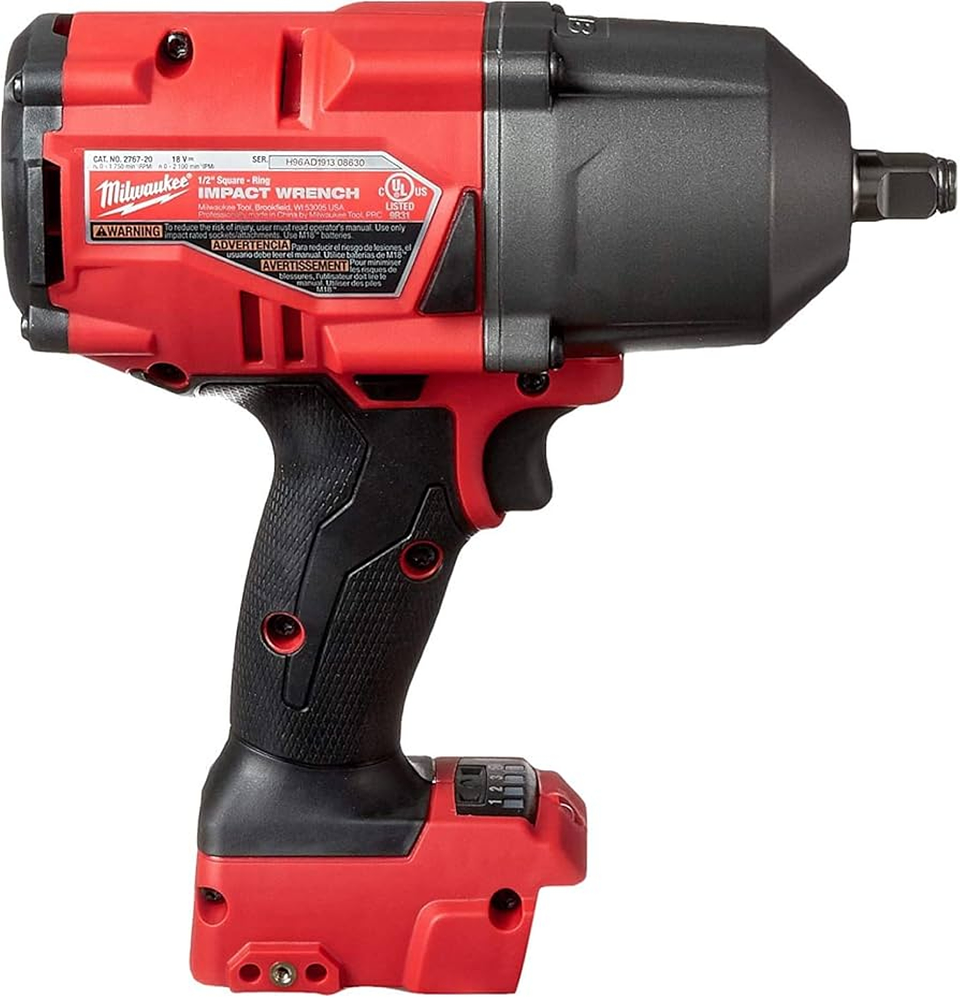 Llave de impacto 1/2” M18 FUEL™ Milwaukee 2767-20 2