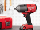 Llave de impacto 1/2” M18 FUEL™ Milwaukee 2767-20 - Miniatura 3