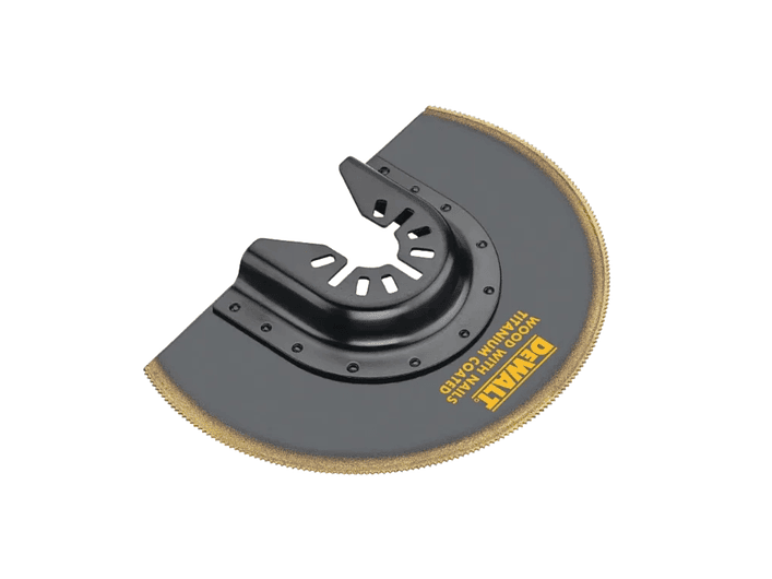 Set 5 piezas oscilante multiuso Dewalt DWA425GSET  4