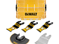Set 5 piezas oscilante multiuso Dewalt DWA425GSET  - Miniatura 2