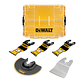 Set 5 piezas oscilante multiuso Dewalt DWA425GSET  - Miniatura 2