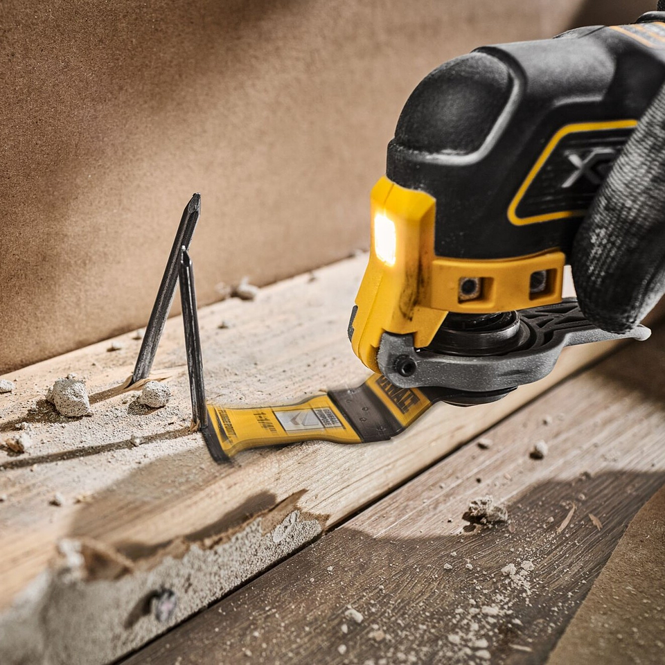 Cuchilla Oscilante Plungepoint 1-1/4 Dewalt DWA4258 4