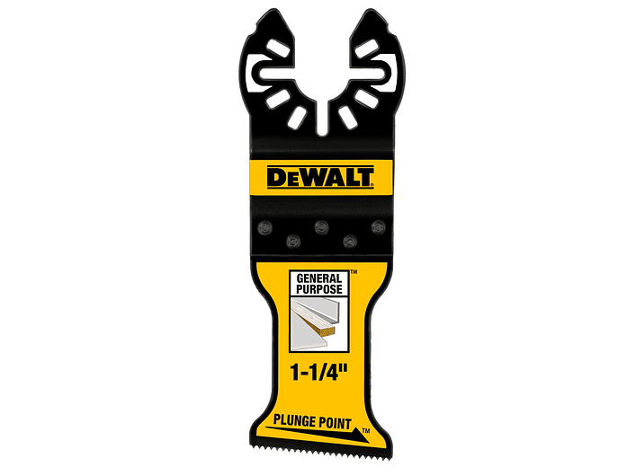 Set 3 Cuchillas Oscilantes Dewalt DWA423SET 3