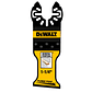 Set 3 Cuchillas Oscilantes Dewalt DWA423SET - Miniatura 3