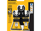 Set 3 Cuchillas Oscilantes Dewalt DWA423SET - Miniatura 1