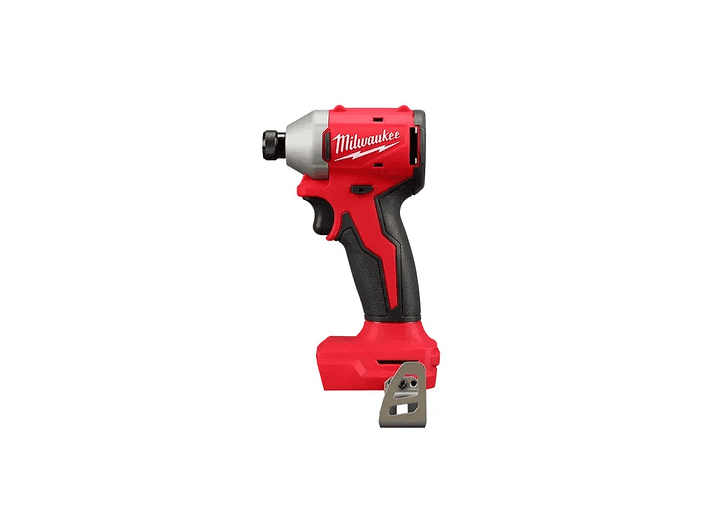 Atornillador De Impacto M18 Brushless Milwaukee 3650-20 1
