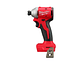 Atornillador De Impacto M18 Brushless Milwaukee 3650-20 - Miniatura 1