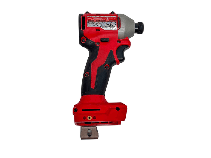 Atornillador De Impacto M18 Brushless Milwaukee 3650-20 2