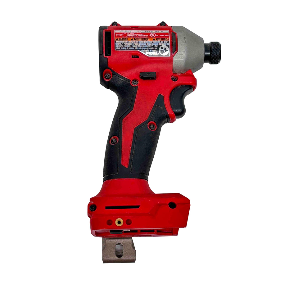 Atornillador De Impacto M18 Brushless Milwaukee 3650-20 2