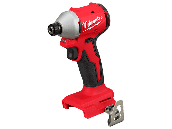 Atornillador De Impacto M18 Brushless Milwaukee 3650-20 3