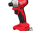 Atornillador De Impacto M18 Brushless Milwaukee 3650-20 - Miniatura 3