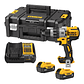 Kit Taladro Percutor 1/2'' 20v Xr Dewalt DCD996P2T-B2 - Miniatura 1