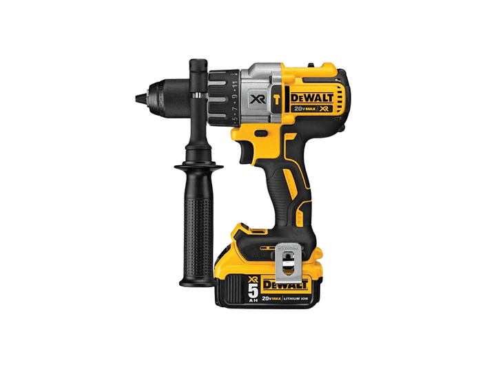 Kit Taladro Percutor 1/2'' 20v Xr Dewalt DCD996P2T-B2 3