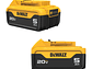 Kit Taladro Percutor 1/2'' 20v Xr Dewalt DCD996P2T-B2 - Miniatura 5
