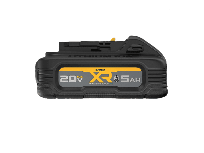Batería Powerstack 20v 5ah Resistente Aceite Dewalt DCBP520G 2