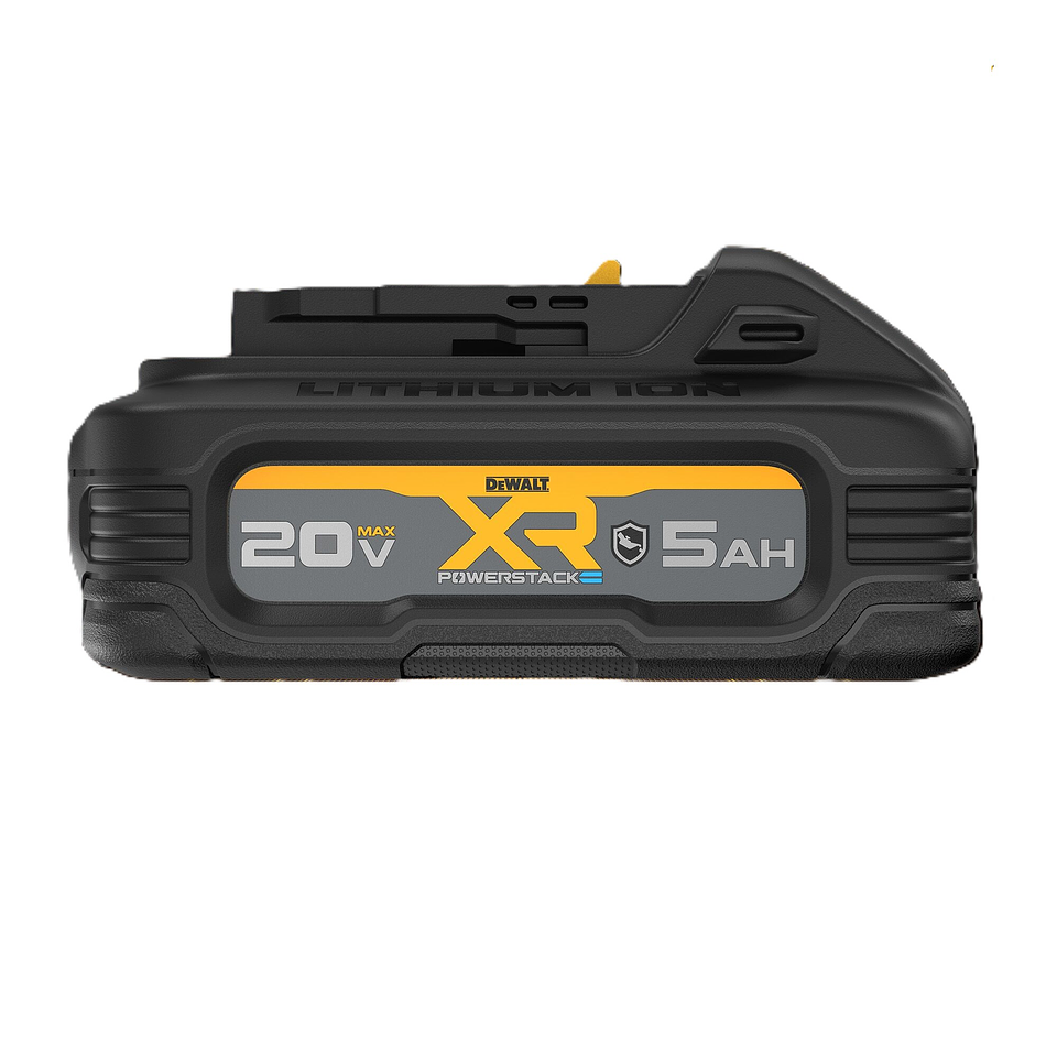 Batería Powerstack 20v 5ah Resistente Aceite Dewalt DCBP520G 2