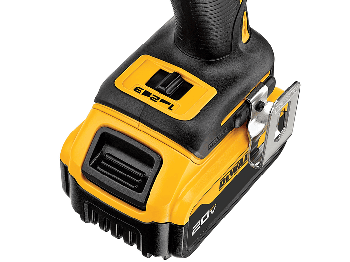 Kit Atornillador de Impacto 1/4