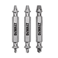 Extractores De Tornillos 3 Pzas MAXFIT ULTRA Dewalt DWAFEXTRACT3 - Miniatura 2