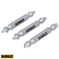 Extractores De Tornillos 3 Pzas MAXFIT ULTRA Dewalt DWAFEXTRACT3 - Miniatura 3