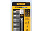Set 5 Dados extractores Maxfit + Adaptador 1/4 Dewalt Dwafbextract5 - Miniatura 1
